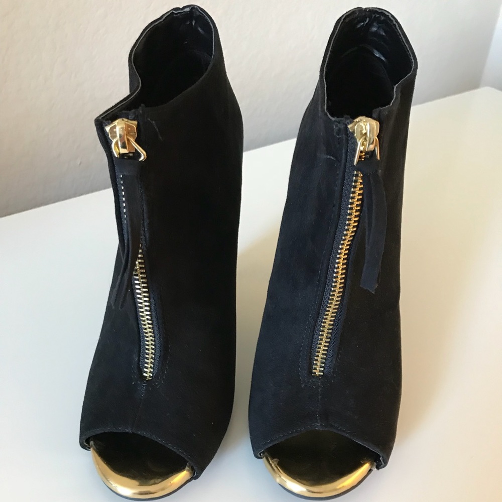 Booties Heels ❌SOLD❌